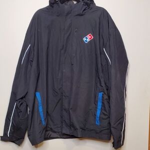 Dominos Outer Jacket Size 2X Large